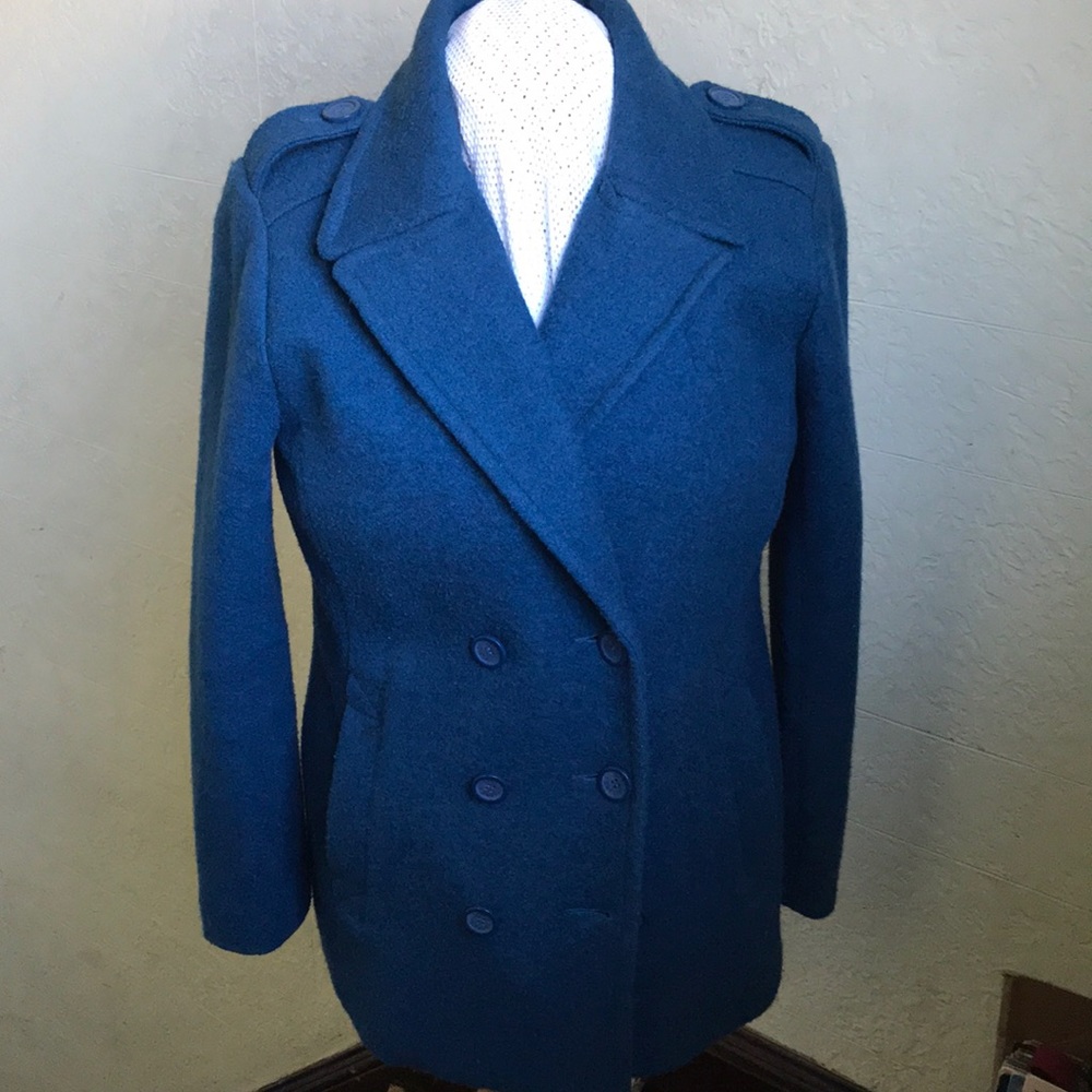 Linea by Louis Dell’Olia Pea Coat